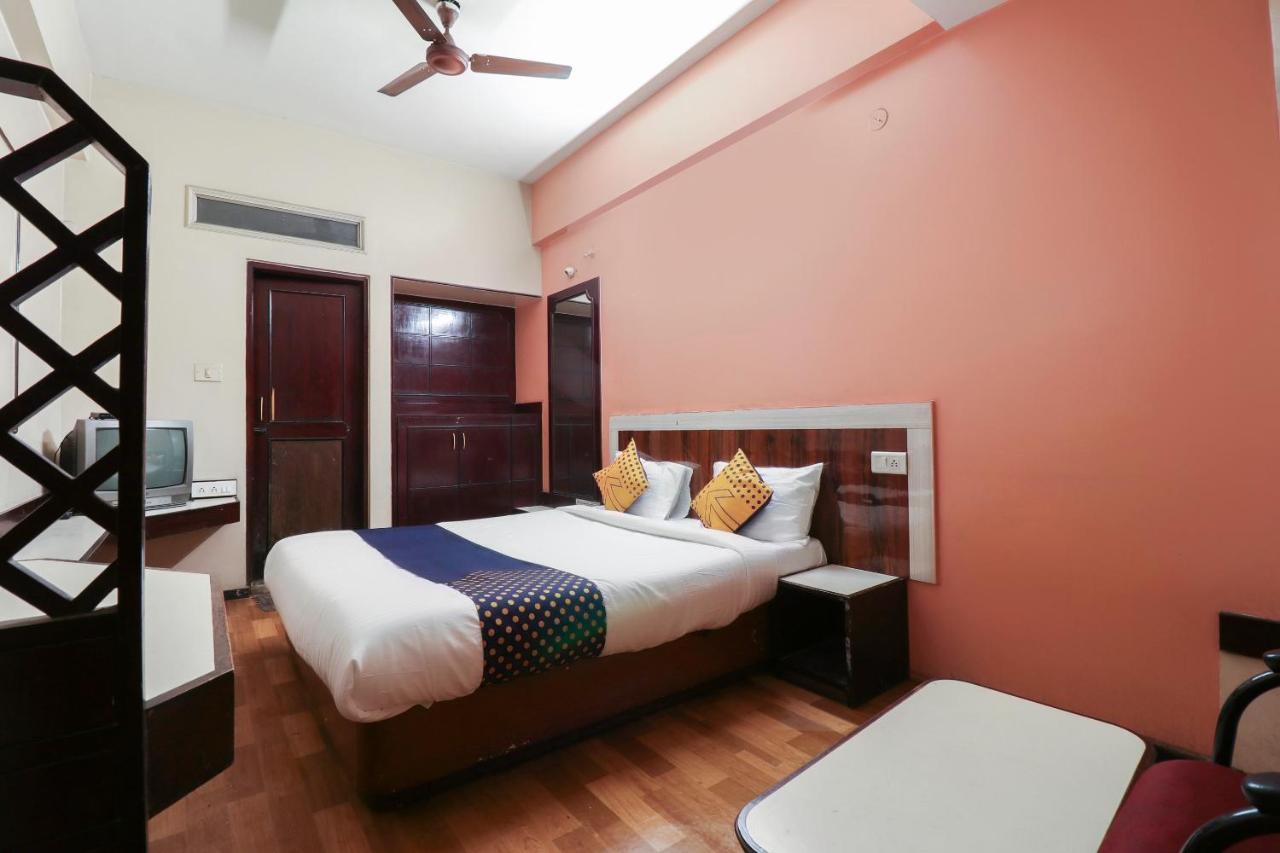 Super Hotel O Archana Inn Bengalúr Exteriér fotografie