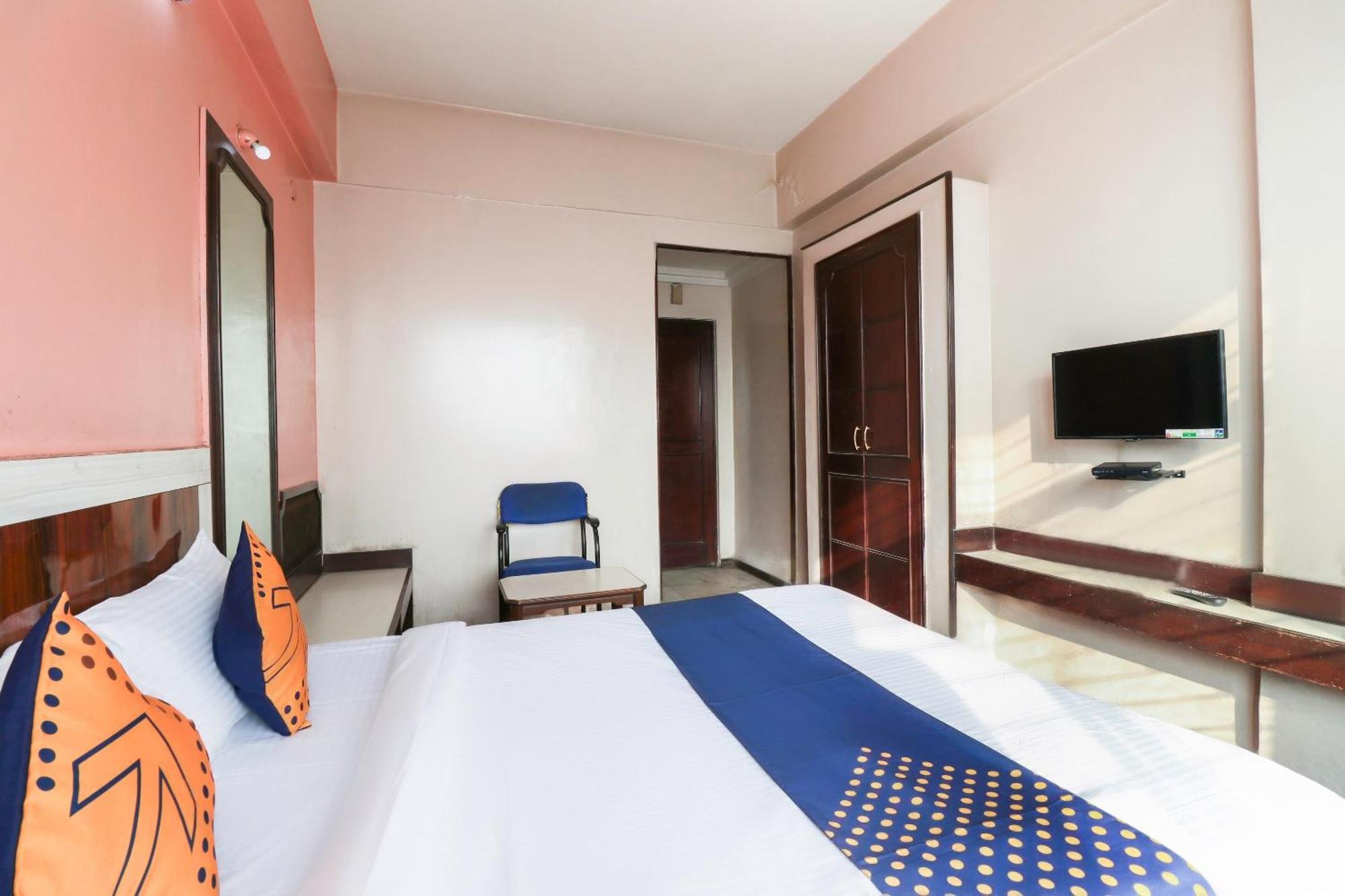 Super Hotel O Archana Inn Bengalúr Exteriér fotografie