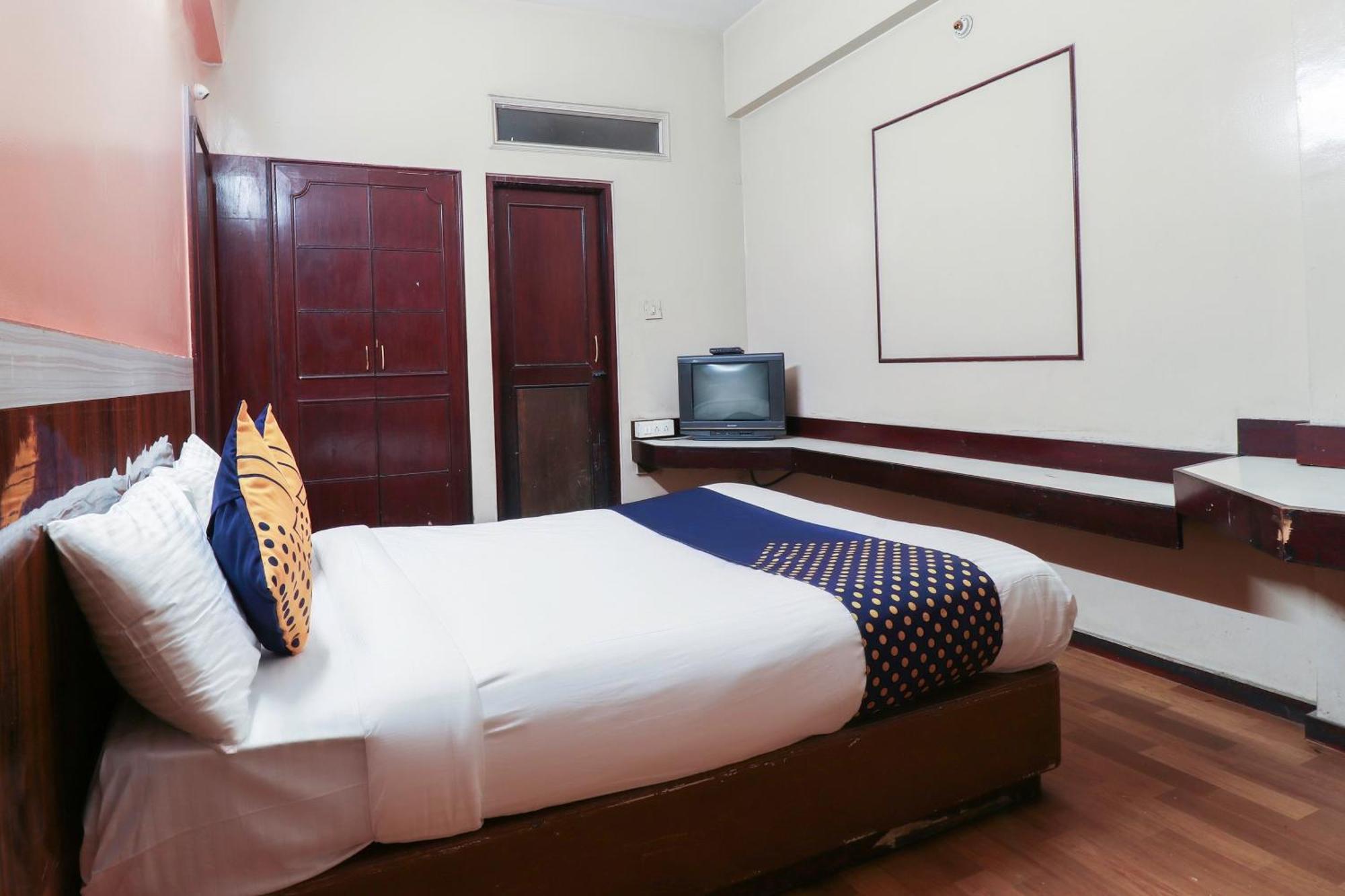 Super Hotel O Archana Inn Bengalúr Exteriér fotografie