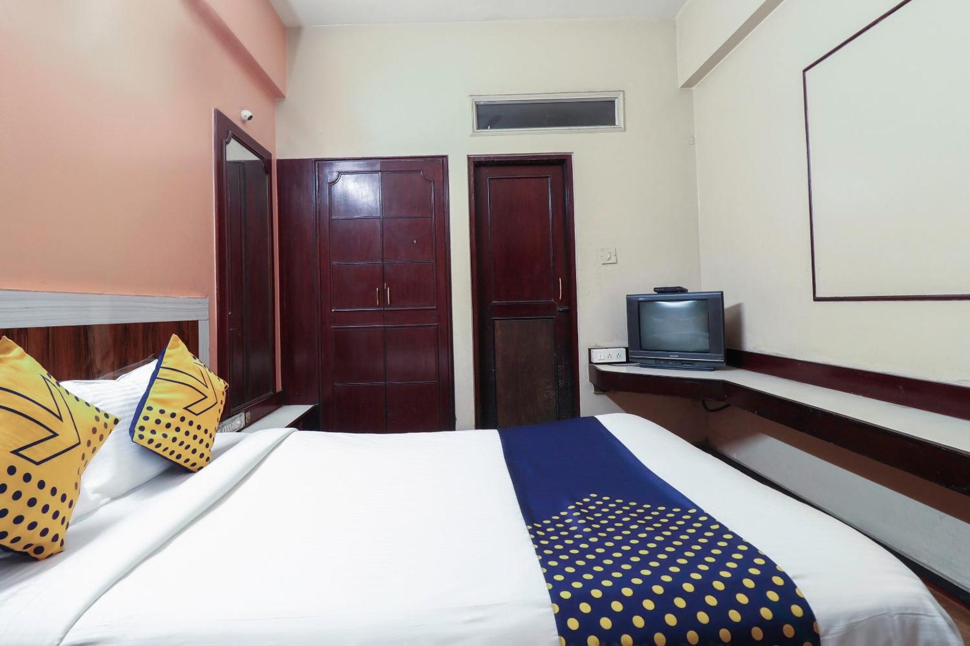 Super Hotel O Archana Inn Bengalúr Exteriér fotografie
