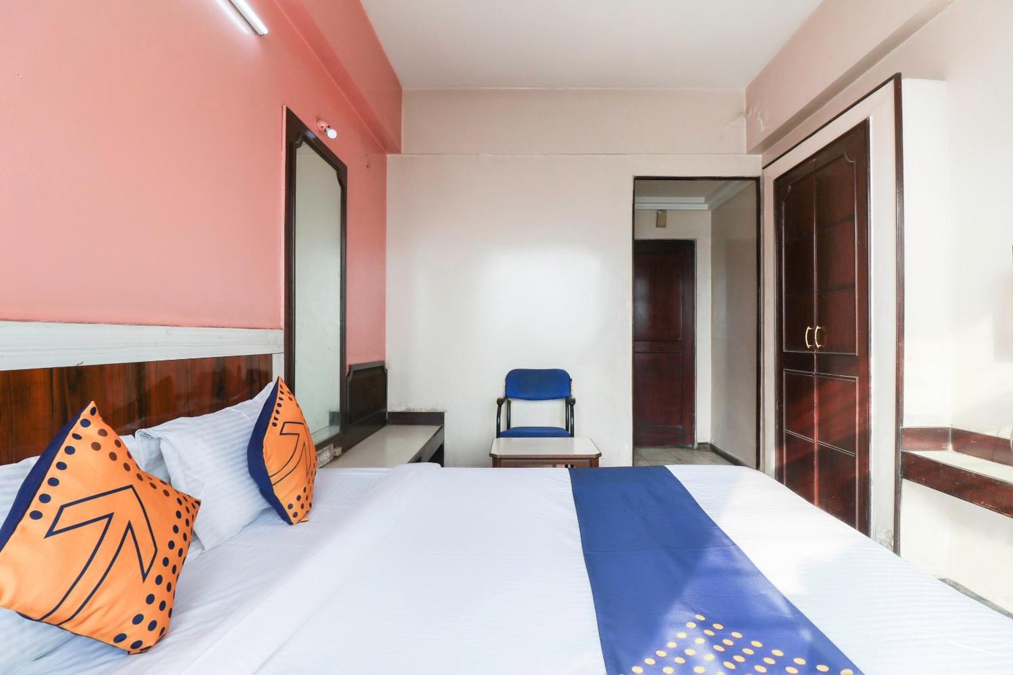 Super Hotel O Archana Inn Bengalúr Exteriér fotografie