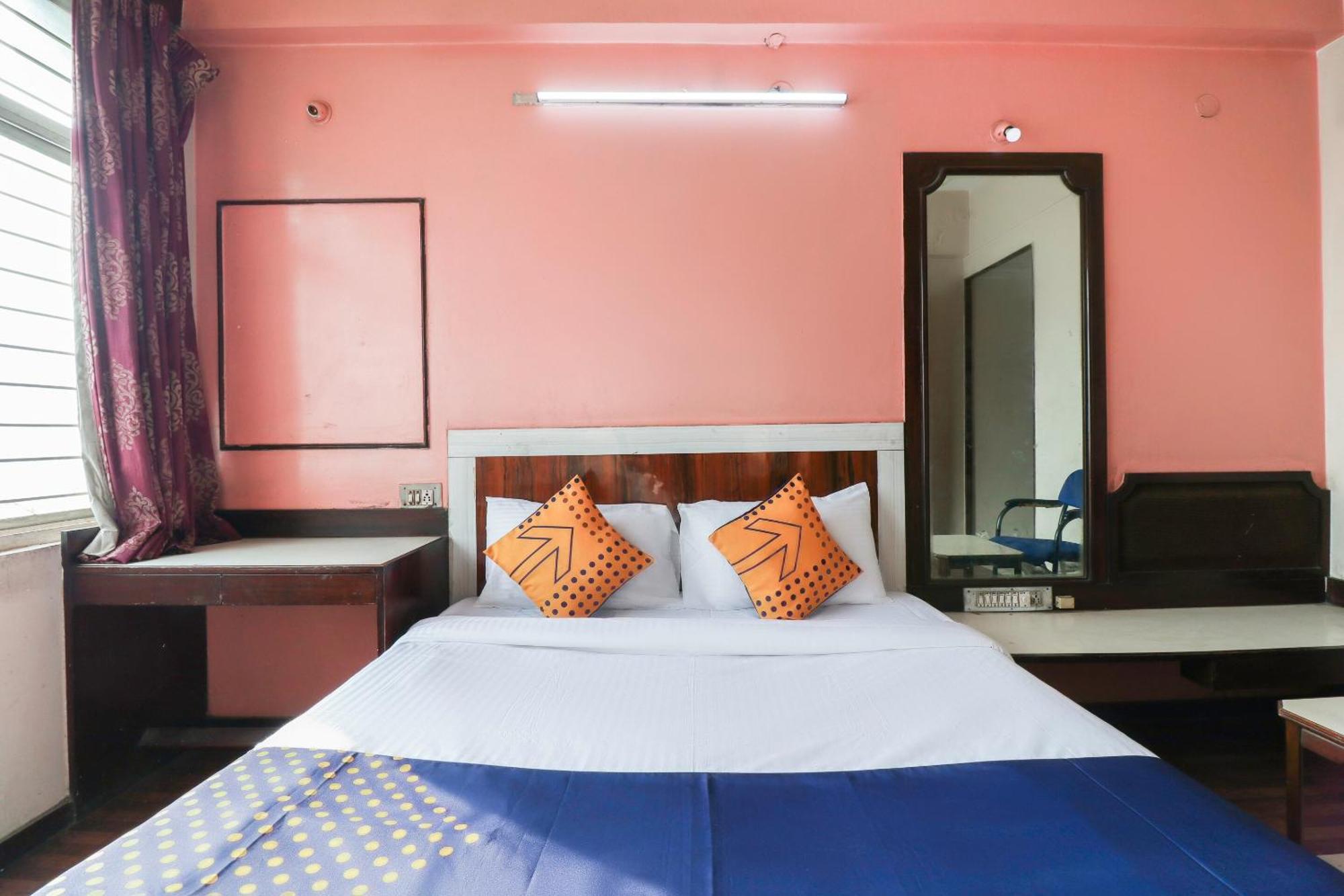 Super Hotel O Archana Inn Bengalúr Exteriér fotografie