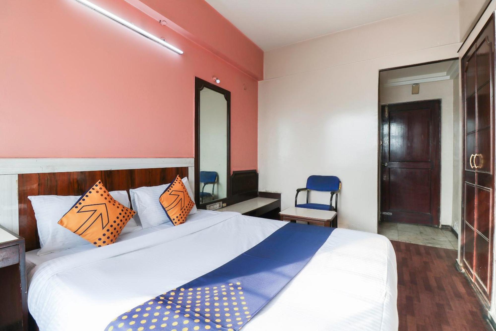 Super Hotel O Archana Inn Bengalúr Exteriér fotografie