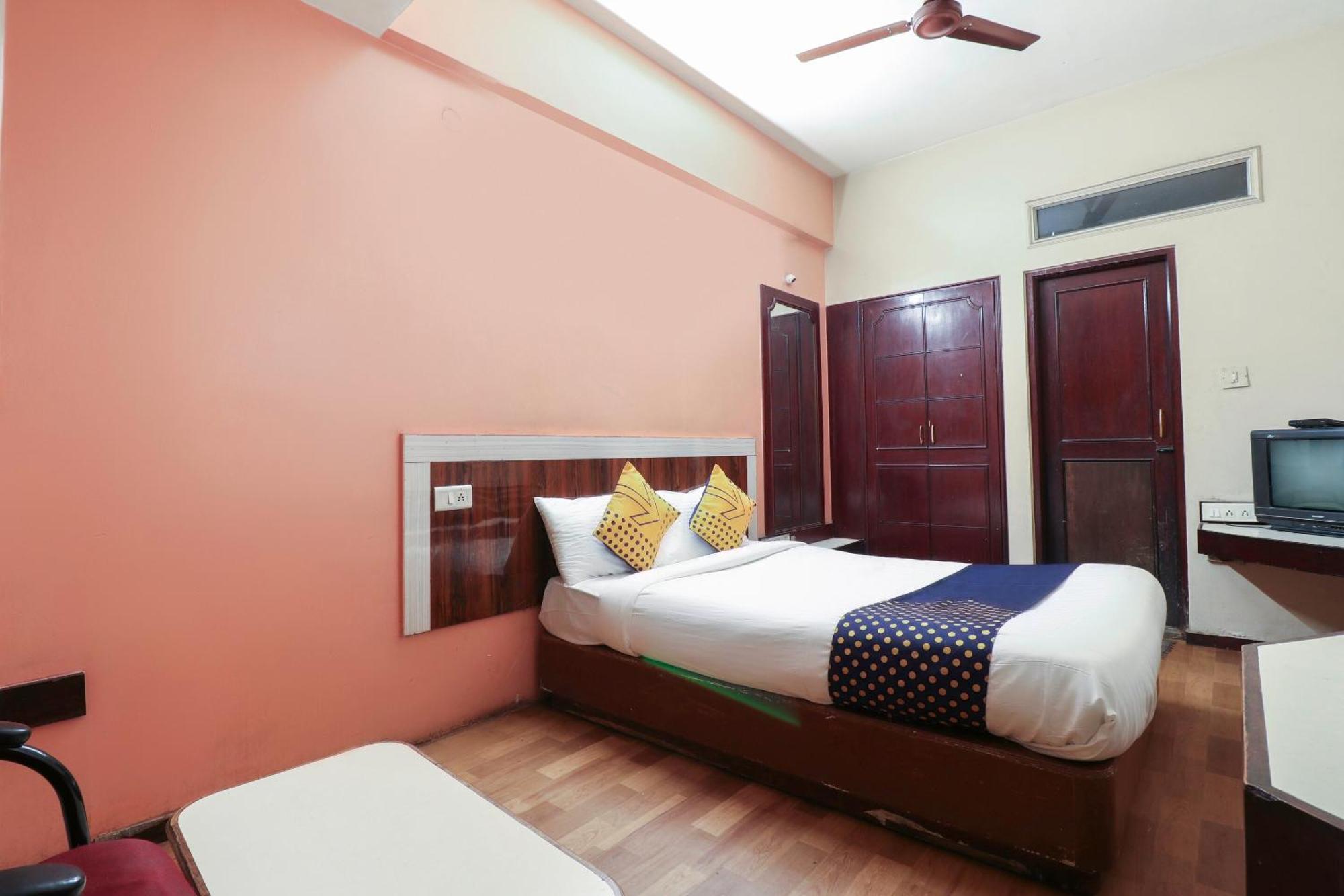 Super Hotel O Archana Inn Bengalúr Exteriér fotografie
